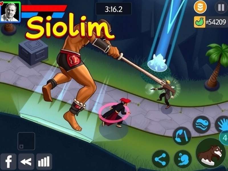 Siolim Slayer Epic Showdown Gameplay Screenshot